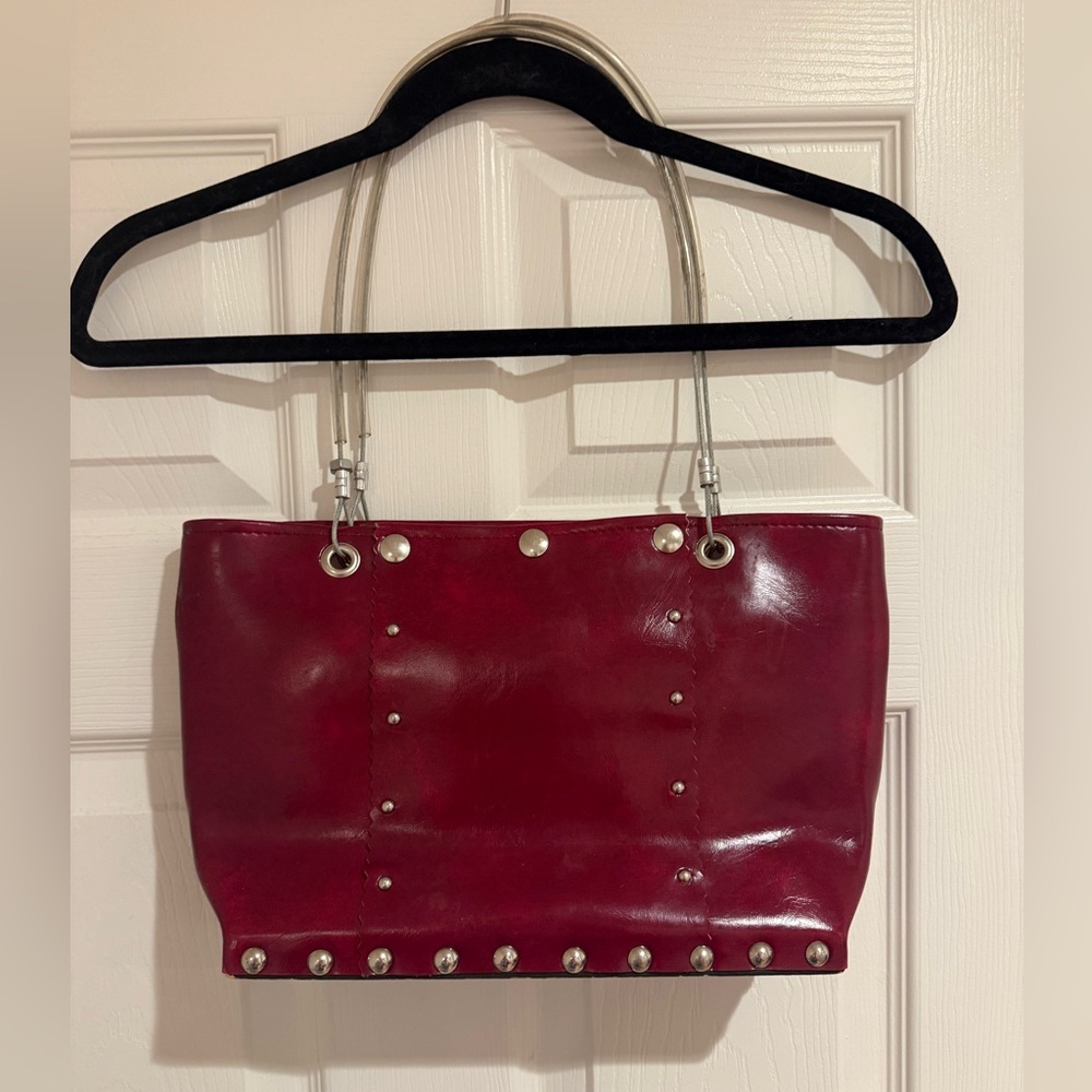 Hardware by Renee White Tote Handbag Recycled Materials